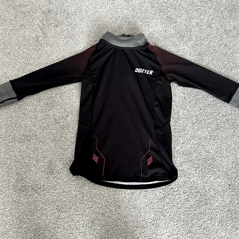 Duzter amor compression shirt